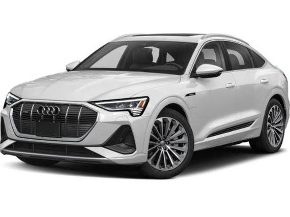 AUDI E-TRON SPORTBACK 2021 WA12AAGE2MB026343 image